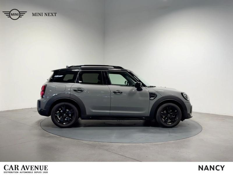 Occasion MINI Countryman Cooper 136ch Edition Premium Plus BVA7 2022 Moonwalk Grey 28990 € à Nancy