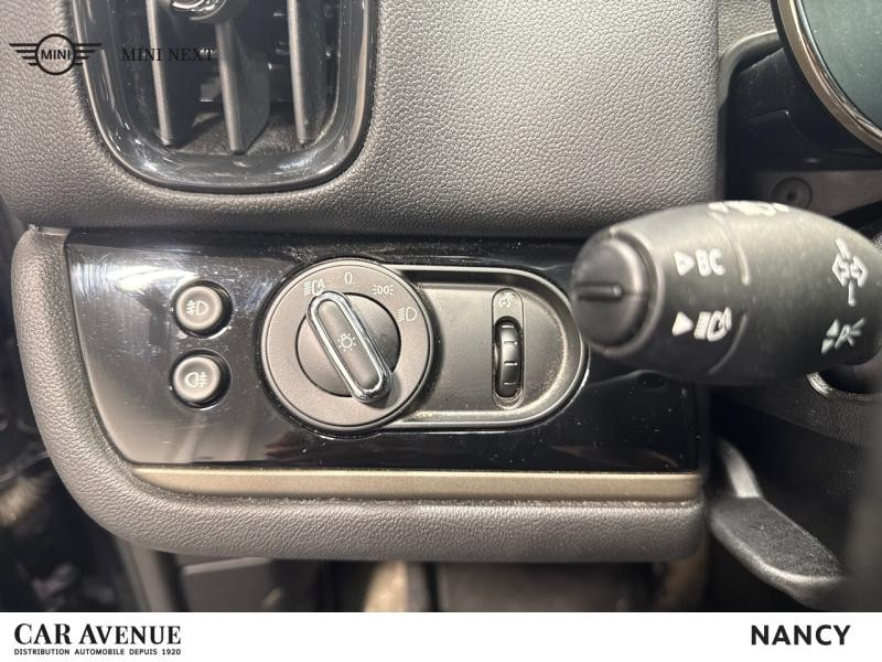 Occasion MINI Countryman Cooper 136ch Edition Premium Plus BVA7 2022 Enigmatic Black metallic 30490 € à Nancy