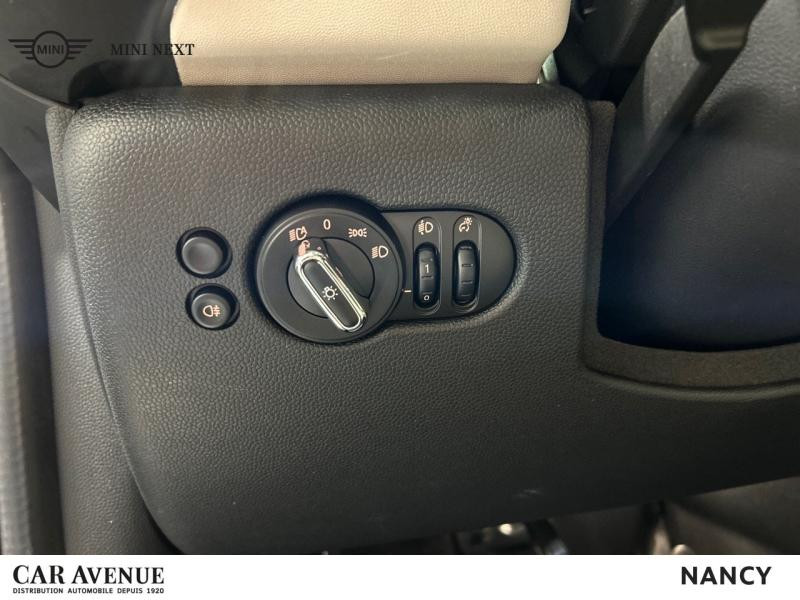 Occasion MINI Mini Cooper SE 184ch Edition Premium Plus BVA 5CV 2022 Vert 18990 € à Nancy