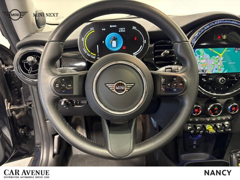 Occasion MINI Mini Cooper SE 184ch Edition Premium Plus BVA 5CV 2022 Enigmatic Black 18990 € à Nancy