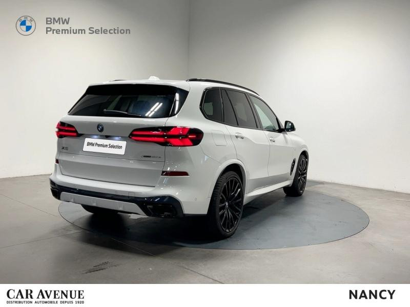 Used BMW X5 xDrive50e 489ch M Sport 2023 Blanc € 94900 in Nancy