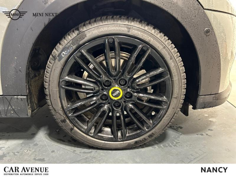 Occasion MINI Mini Cooper SE 184ch Edition Premium Plus BVA 5CV 2022 Vert 18990 € à Nancy