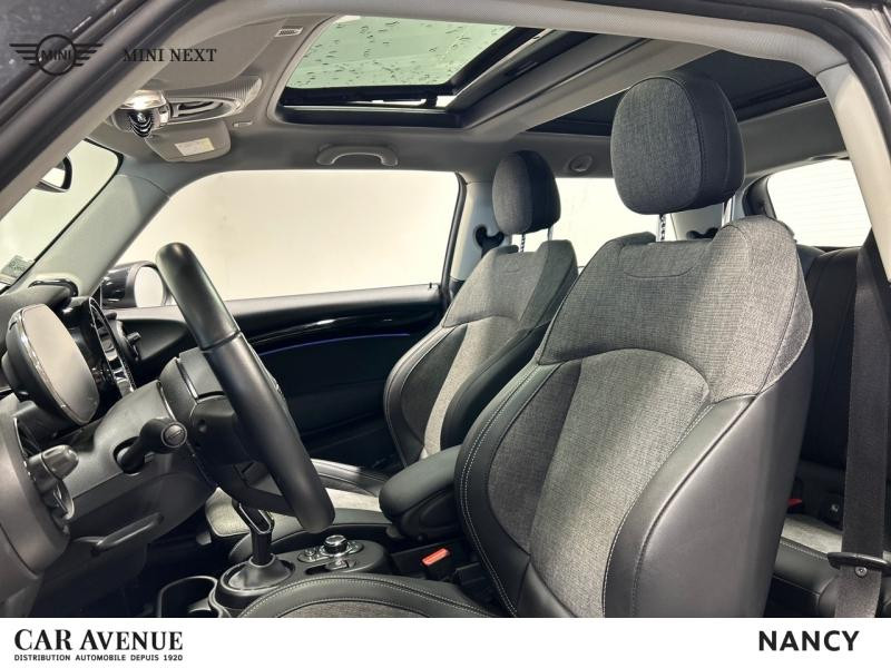 Occasion MINI Mini Cooper SE 184ch Edition Premium Plus BVA 5CV 2022 Moonwalk Grey 19790 € à Nancy