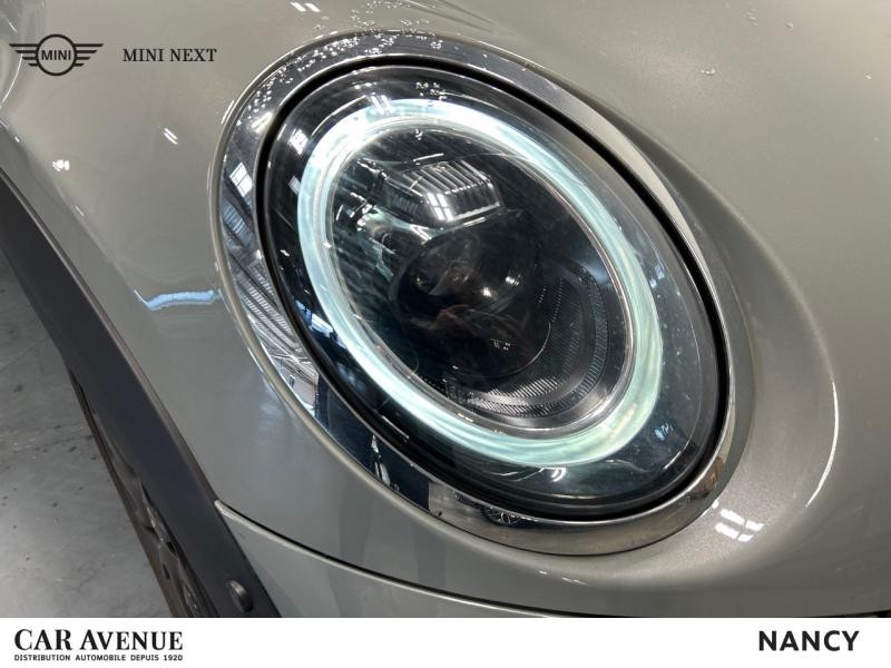 Occasion MINI Mini Cooper SE 184ch Edition Premium Plus BVA 5CV 2022 Moonwalk Grey 19790 € à Nancy