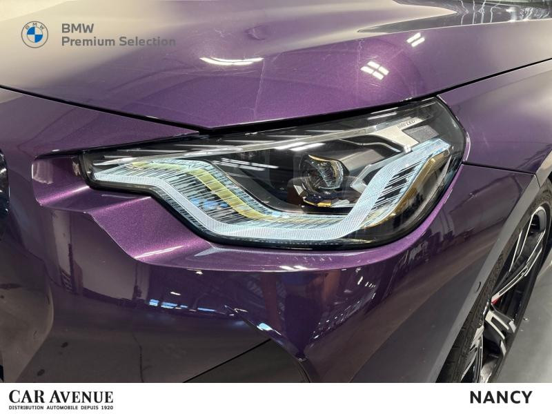 Occasion BMW Série 2 Coupé 220dA 190ch M Sport 2022 Thundernight métallisé 43490 € à Nancy