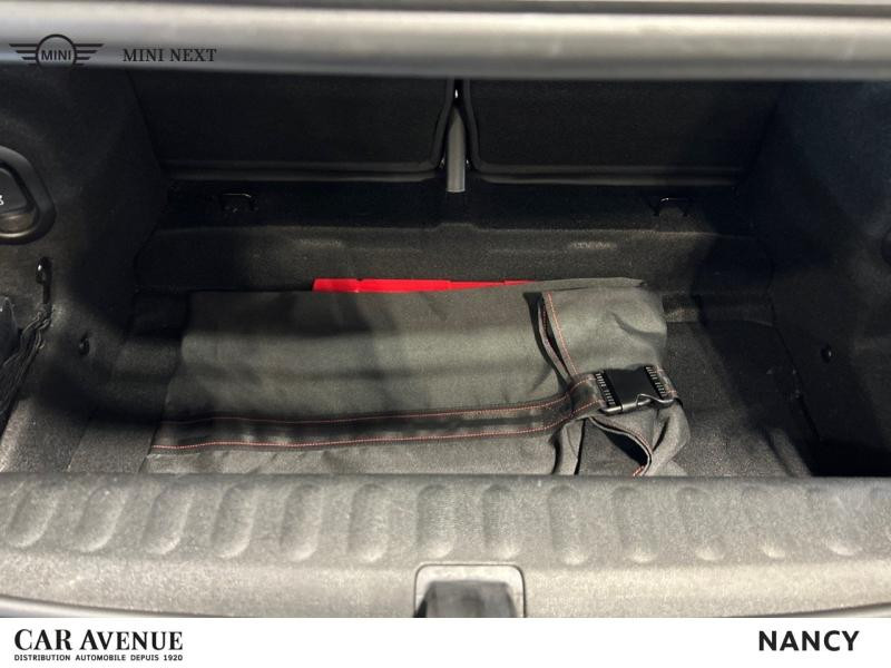 Occasion MINI Cabrio Cooper 136ch Edition Camden BVA7 2021 Midnight Black 26990 € à Nancy