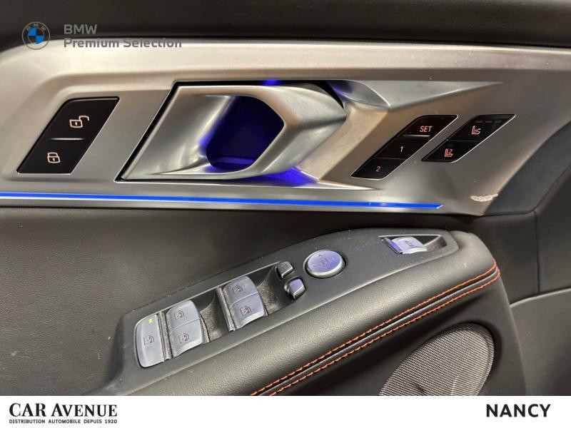 Used BMW XM 4.4 V8 748ch Label Red 2023 M Brooklyngrau métallisé € 135999 in Nancy