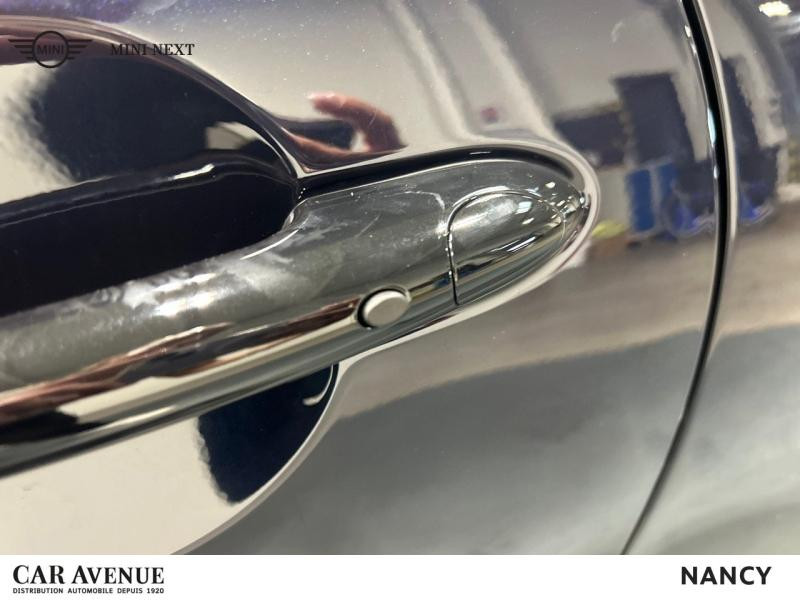 Occasion MINI Cabrio Cooper S 178ch John Cooper Works BVA7 2022 Enigmatic Black 34498 € à Nancy