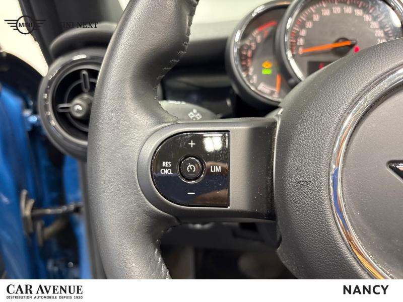 Used MINI Cabrio Cooper 136ch Edition Camden BVA7 2022 Island Blue € 28200 in Nancy