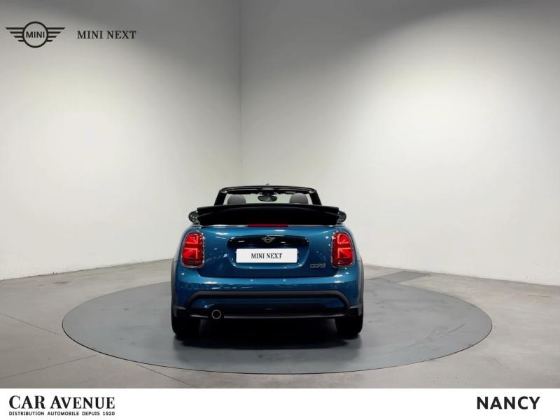 Used MINI Cabrio Cooper 136ch Edition Camden BVA7 2022 Island Blue € 28200 in Nancy