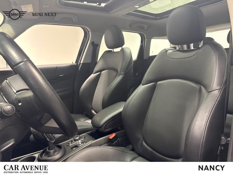Occasion MINI Countryman Cooper 136ch Edition Premium Plus BVA7 2022 Enigmatic Black metallic 30490 € à Nancy