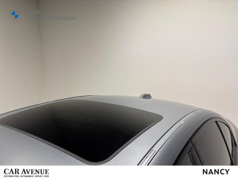 Occasion BMW Série 3 320dA xDrive 190ch M Sport 2024 Skyscrapergrau métallisé 49350 € à Nancy