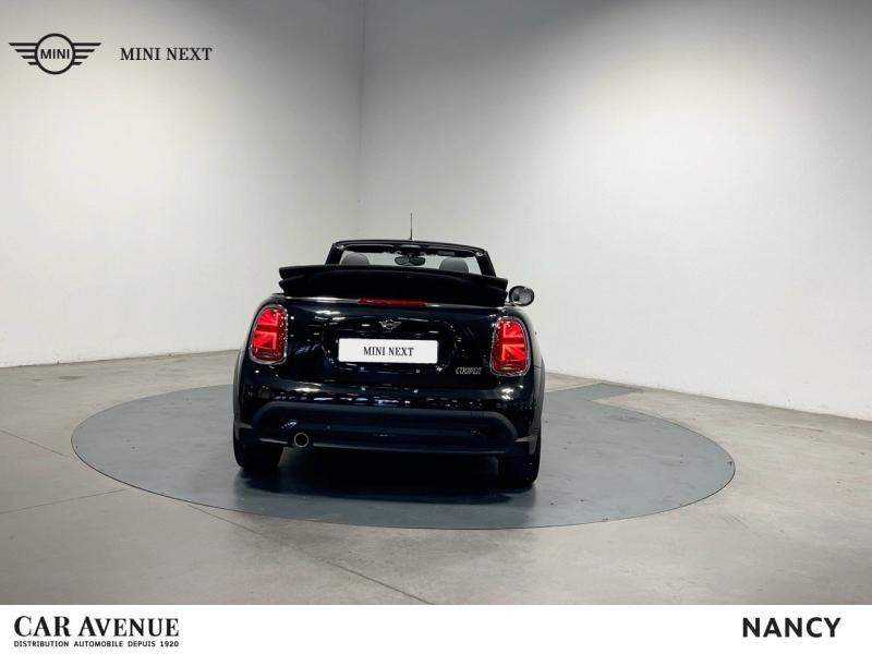 Occasion MINI Cabrio Cooper 136ch Edition Camden BVA7 2021 Midnight Black 26990 € à Nancy