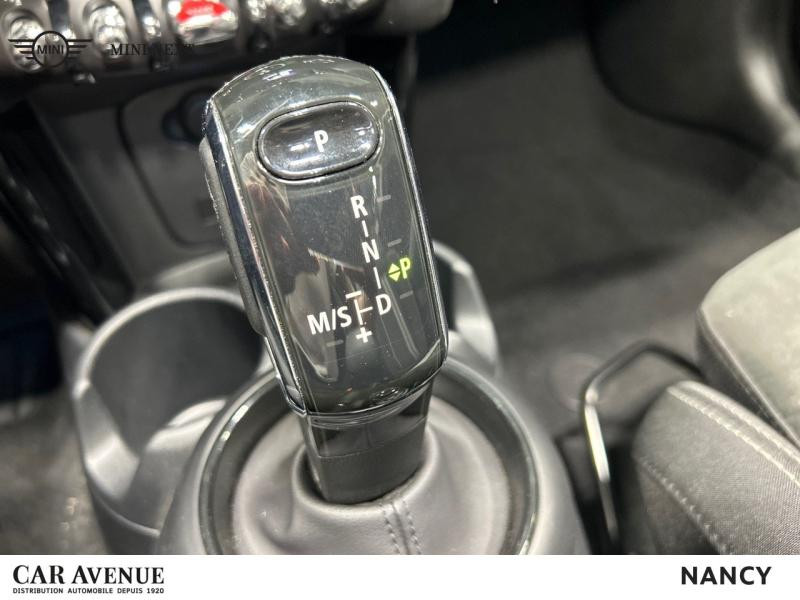 Occasion MINI Cabrio Cooper S 178ch John Cooper Works BVA7 2022 Enigmatic Black 34498 € à Nancy