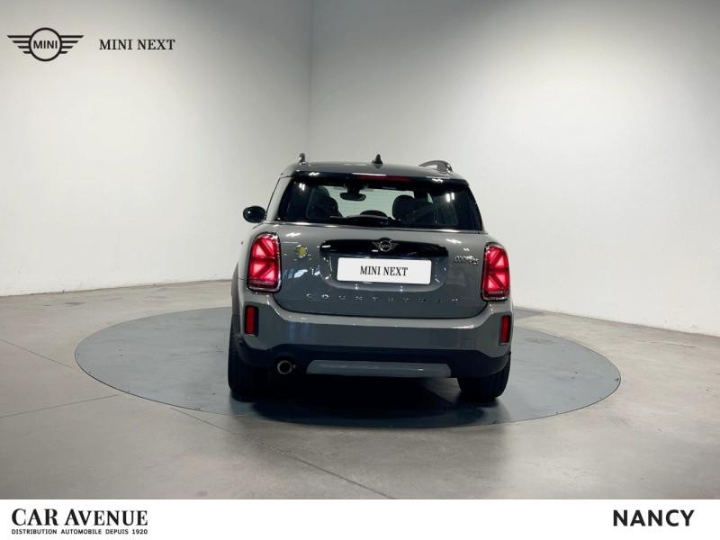 Occasion MINI Countryman Cooper SE  125ch + 95ch Northwood ALL4 BVA6 2021 Moonwalk Grey 24598 € à Nancy