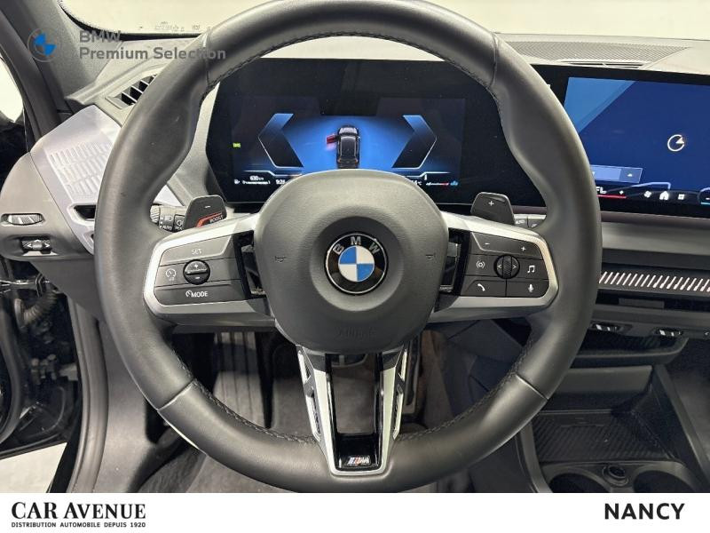 Occasion BMW Série 1 120A 170ch M Sport DKG7 2025 Saphirschwarz métallisé 36900 € à Nancy