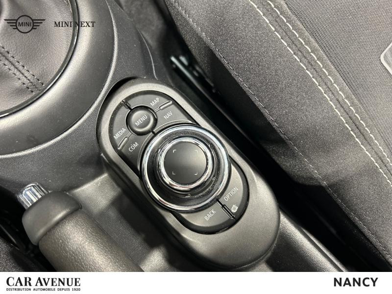 Occasion MINI Cabrio Cooper S 178ch John Cooper Works BVA7 2022 Enigmatic Black 34498 € à Nancy