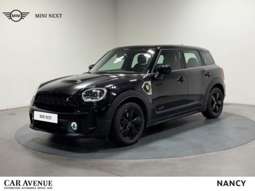 Occasion MINI Countryman Cooper SE  125ch + 95ch Northwood ALL4 BVA6 2021 Midnight Black 28 498 € à Nancy