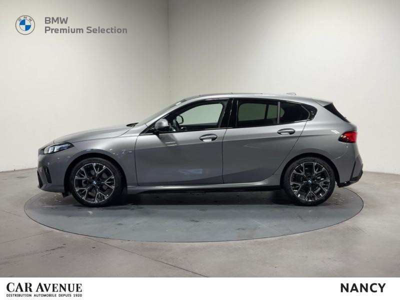 Occasion BMW Série 1 120A 170ch M Sport DKG7 2025 Skyscraper Grey métallisé 36900 € à Nancy