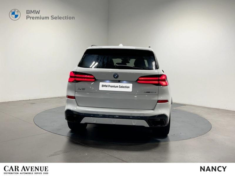 Used BMW X5 xDrive50e 489ch M Sport 2023 Blanc € 94900 in Nancy