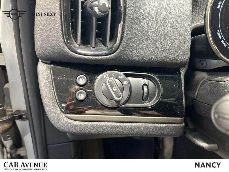 Occasion MINI Countryman Cooper SE  125ch + 95ch Northwood ALL4 BVA6 2021 Moonwalk Grey 24598 € à Nancy