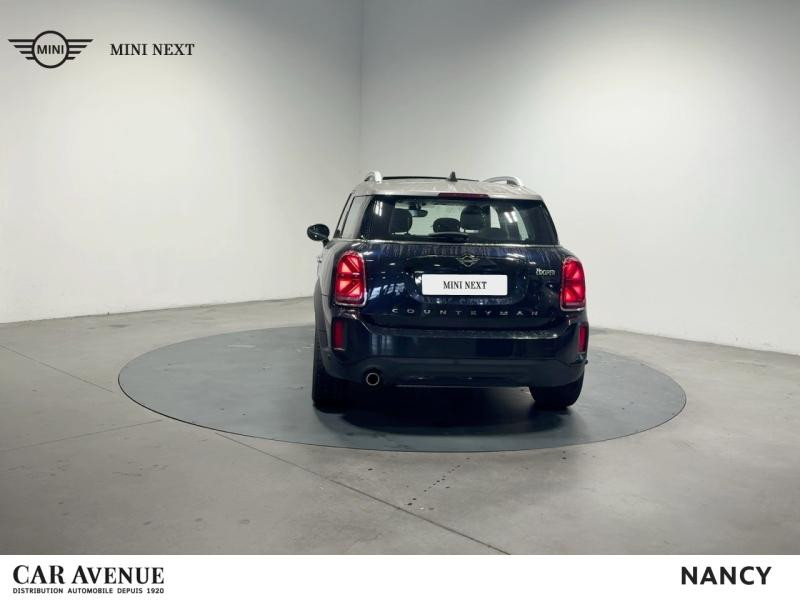 Occasion MINI Countryman Cooper 136ch Edition Premium Plus BVA7 2022 Enigmatic Black metallic 30490 € à Nancy