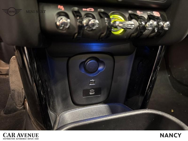 Occasion MINI Mini Cooper SE 184ch Edition Premium Plus BVA 5CV 2022 Chili Red 19740 € à Nancy