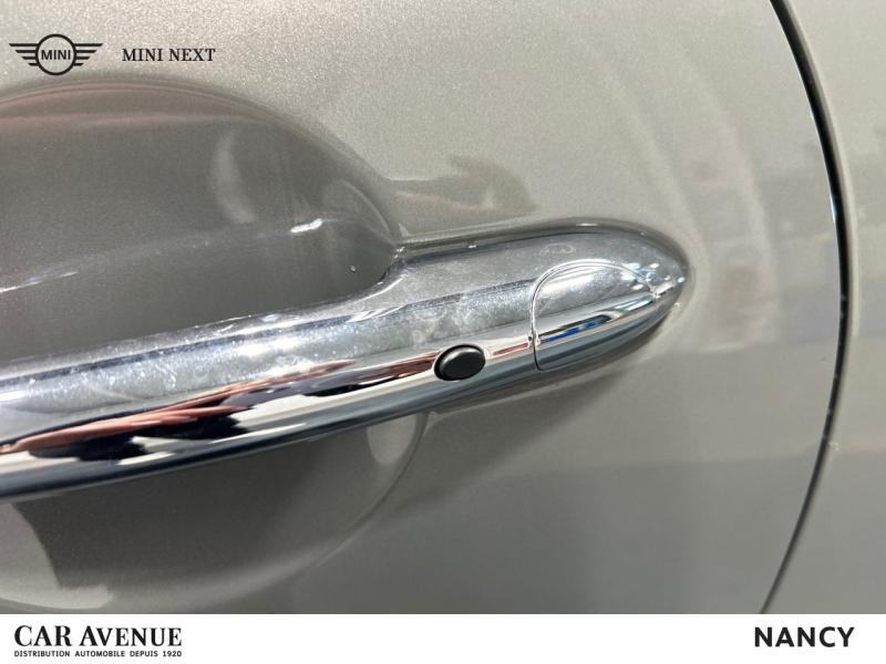 Occasion MINI Mini Cooper SE 184ch Edition Premium Plus BVA 5CV 2022 Moonwalk Grey 19790 € à Nancy