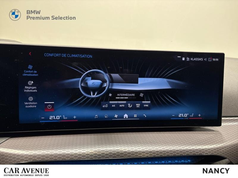 Used BMW Série 3 Touring M340dA xDrive 340ch M Performance 2024 Artic Race Blau métallisé € 78890 in Nancy