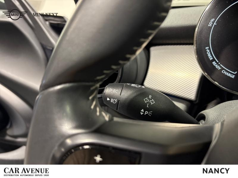 Occasion MINI Mini Cooper SE 184ch Yours BVA 5CV 2022 Noir 19790 € à Nancy
