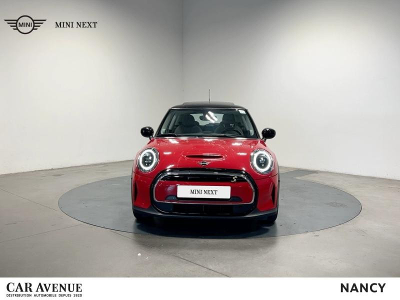 Occasion MINI Mini Cooper SE 184ch Edition Premium Plus BVA 5CV 2022 Chili Red 19790 € à Nancy