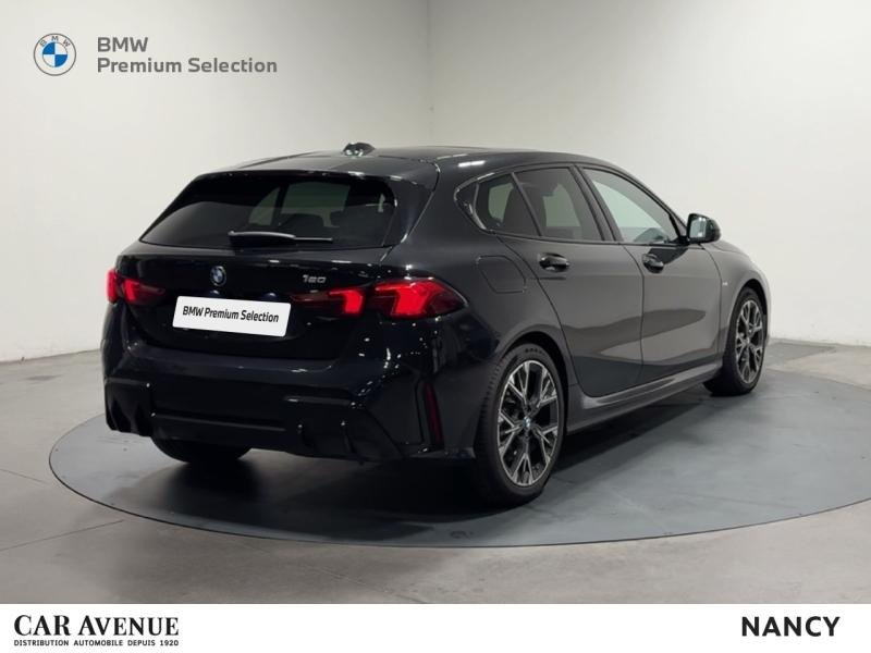 Occasion BMW Série 1 120A 170ch M Sport DKG7 2025 Saphirschwarz métallisé 36900 € à Nancy
