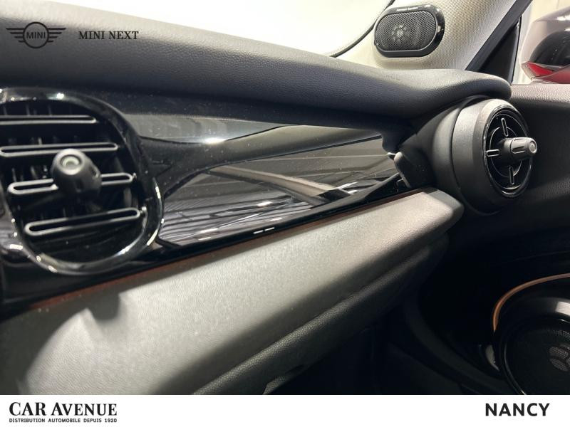 Occasion MINI Mini Cooper SE 184ch Edition Premium Plus BVA 5CV 2022 Chili Red 19790 € à Nancy