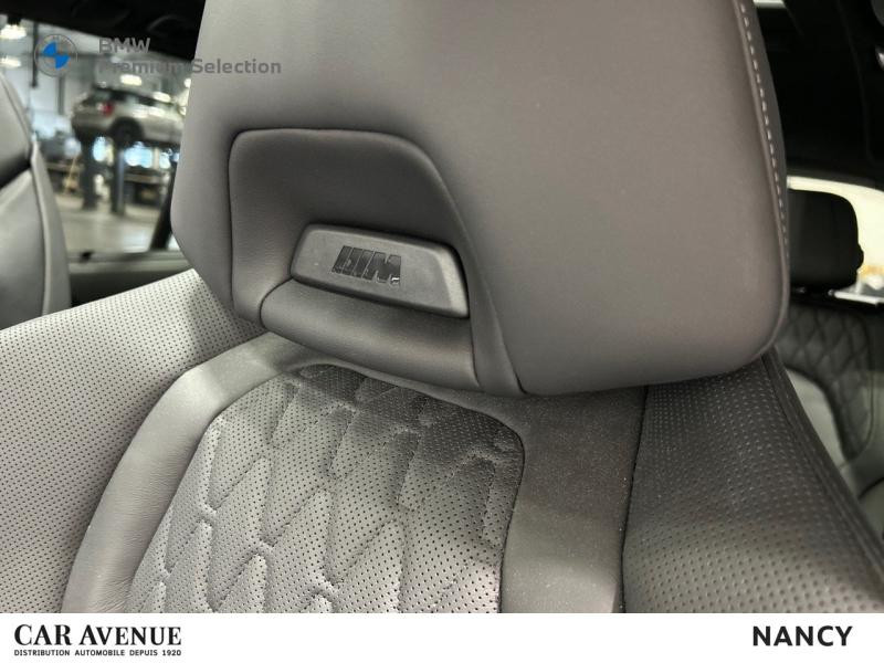 Used BMW X5 xDrive50e 489ch M Sport 2023 Blanc € 94900 in Nancy