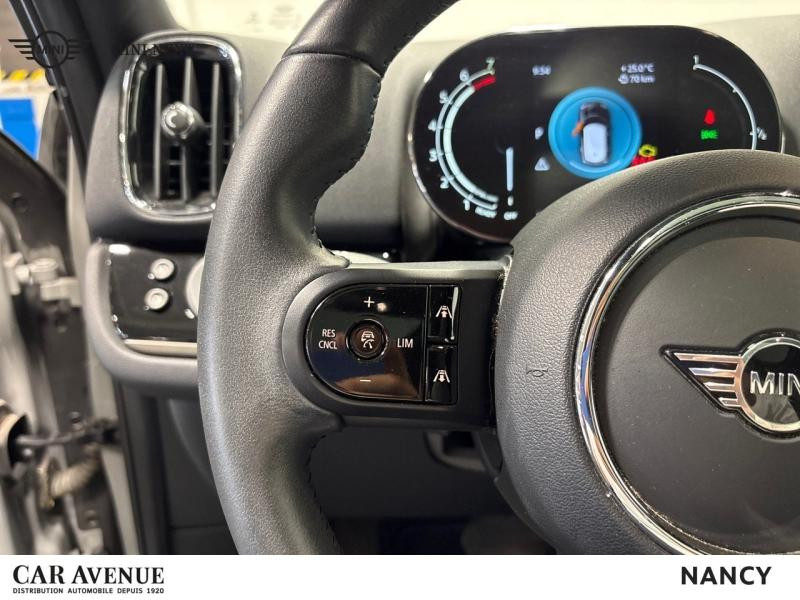 Occasion MINI Countryman Cooper 136ch Edition Premium Plus BVA7 2022 Moonwalk Grey 28990 € à Nancy
