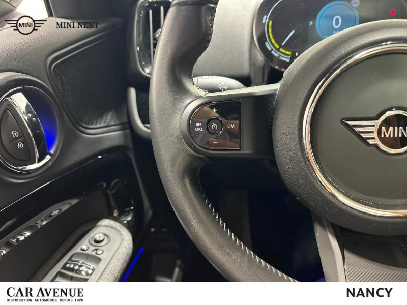 Occasion MINI Countryman Cooper SE  125ch + 95ch Northwood ALL4 BVA6 2021 Moonwalk Grey 24598 € à Nancy