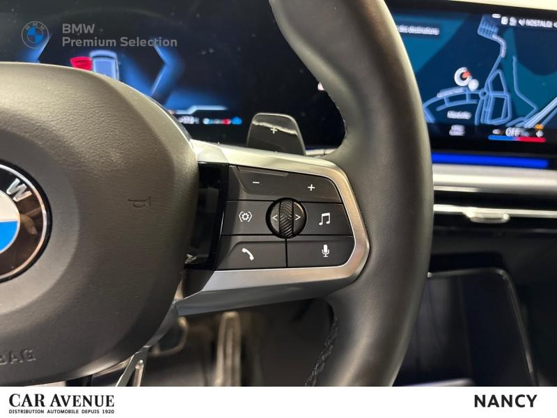 Occasion BMW Série 2 ActiveTourer 218d 150ch M Sport DKG7 2022 Skyscraper grey métallisé 33190 € à Nancy