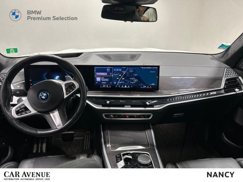 Used BMW X5 xDrive50e 489ch M Sport 2023 Blanc € 94900 in Nancy