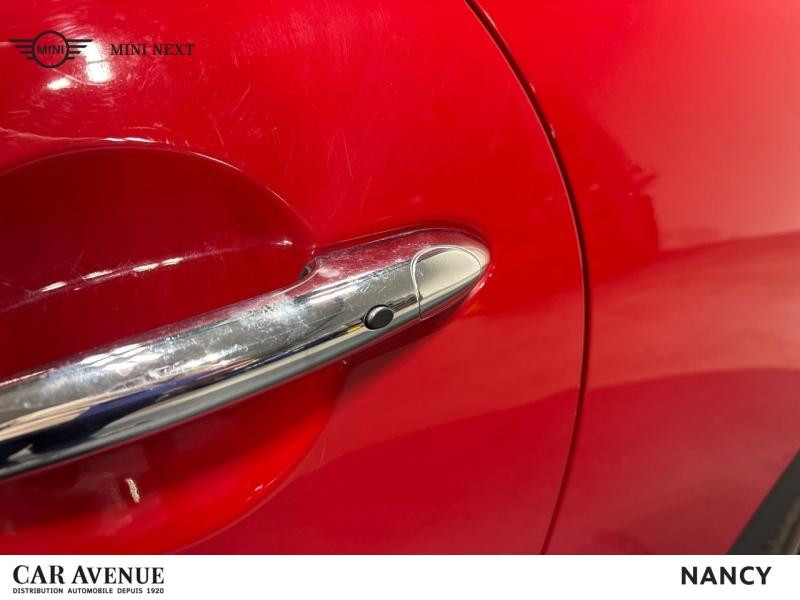 Occasion MINI Mini Cooper SE 184ch Edition Premium Plus BVA 5CV 2022 Chili Red 19740 € à Nancy