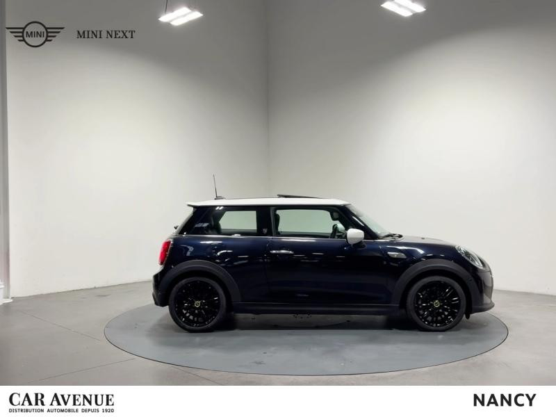 Occasion MINI Mini Cooper SE 184ch Yours BVA 5CV 2022 Noir 19790 € à Nancy