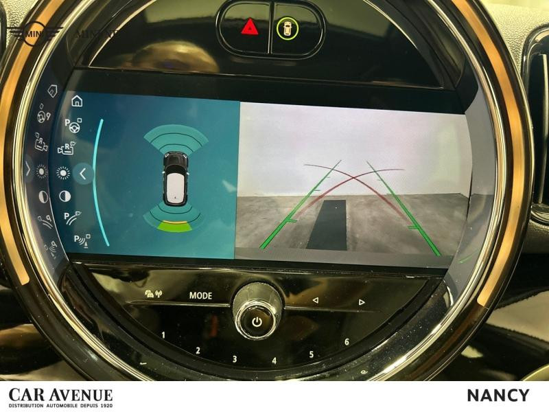 Occasion MINI Countryman Cooper SE  125ch + 95ch Northwood ALL4 BVA6 2021 Moonwalk Grey 24598 € à Nancy