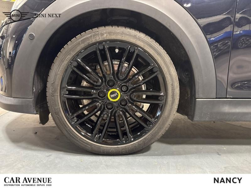 Occasion MINI Mini Cooper SE 184ch Yours BVA 5CV 2022 Noir 19790 € à Nancy