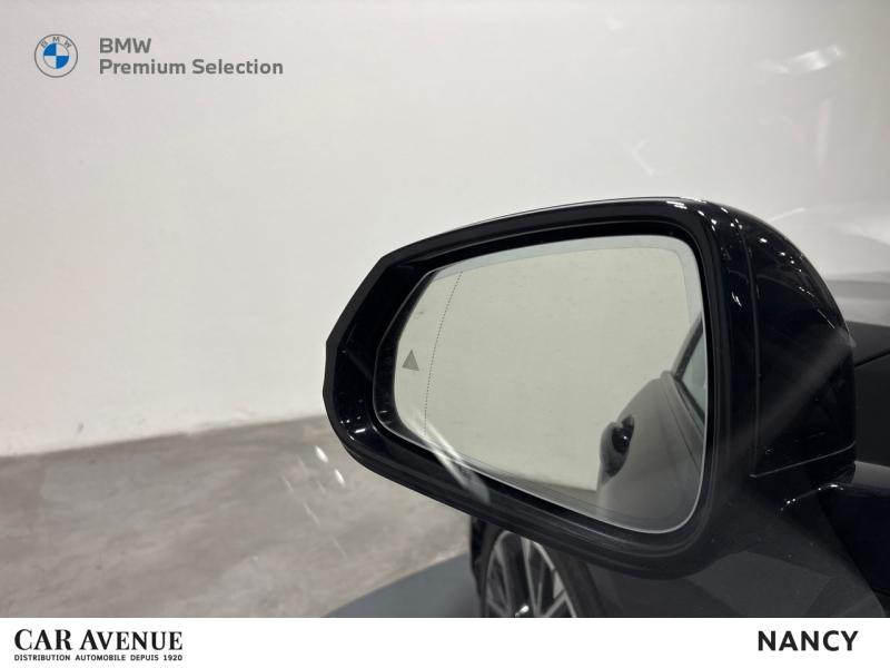 Occasion BMW Série 1 120A 170ch M Sport DKG7 2025 Saphirschwarz métallisé 36900 € à Nancy