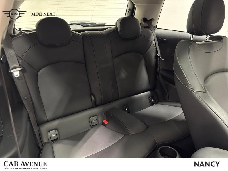 Occasion MINI Mini Cooper SE 184ch Edition Premium Plus BVA 5CV 2022 Midnight Black II 19740 € à Nancy