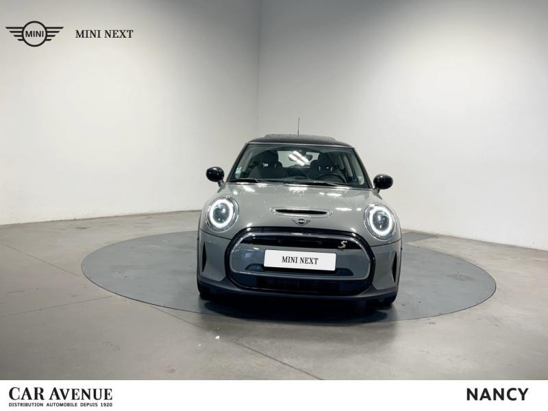 Occasion MINI Mini Cooper SE 184ch Edition Premium Plus BVA 5CV 2022 Moonwalk Grey 19790 € à Nancy
