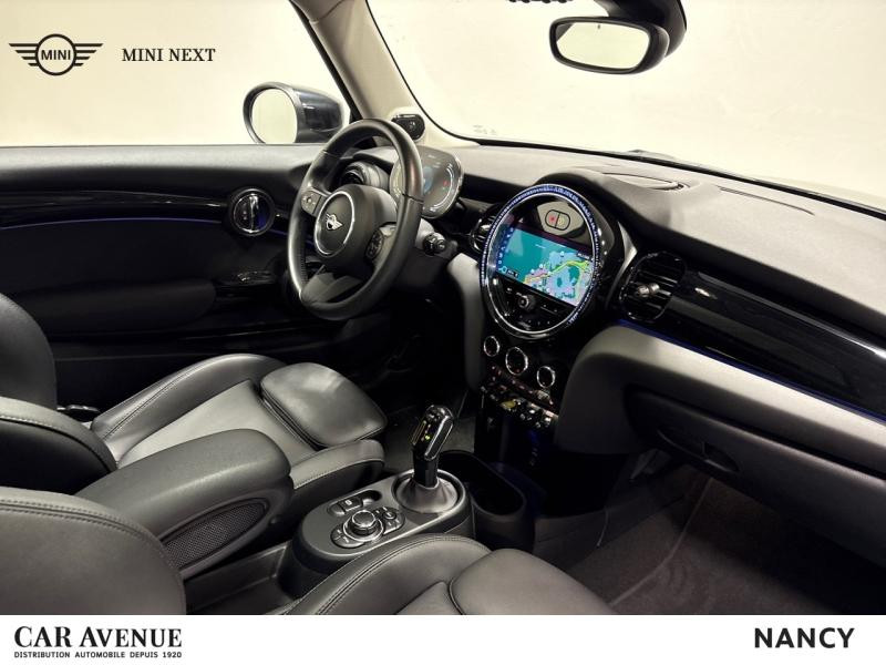 Occasion MINI Mini Cooper SE 184ch Edition Premium Plus BVA 5CV 2022 Midnight Black II 19740 € à Nancy