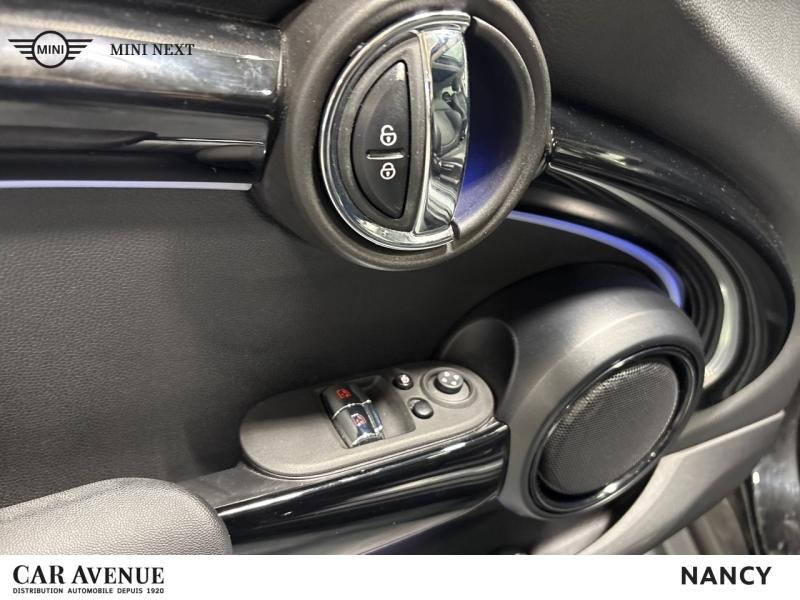 Occasion MINI Mini Cooper SE 184ch Edition Premium Plus BVA 5CV 2022 Midnight Black II 19740 € à Nancy