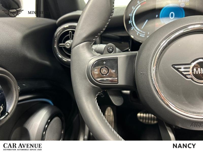 Occasion MINI Cabrio Cooper S 178ch John Cooper Works BVA7 2022 Enigmatic Black 34498 € à Nancy