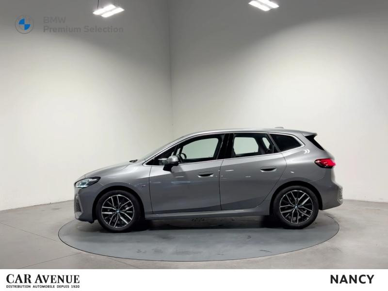 Occasion BMW Série 2 ActiveTourer 218d 150ch M Sport DKG7 2022 Skyscraper grey métallisé 33190 € à Nancy