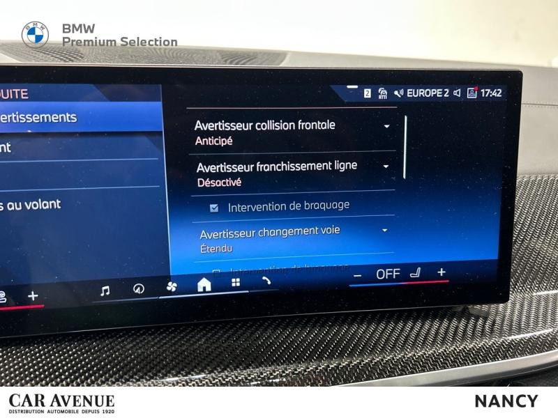 Used BMW X5 xDrive50e 489ch M Sport 2023 Blanc € 94900 in Nancy